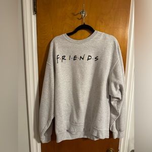 Friends crew neck